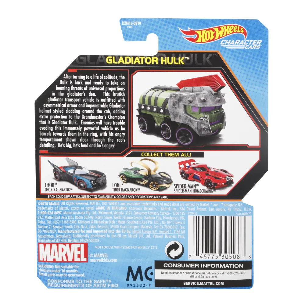 Gladiator Hulk — DXM13 — Green — imagem 5