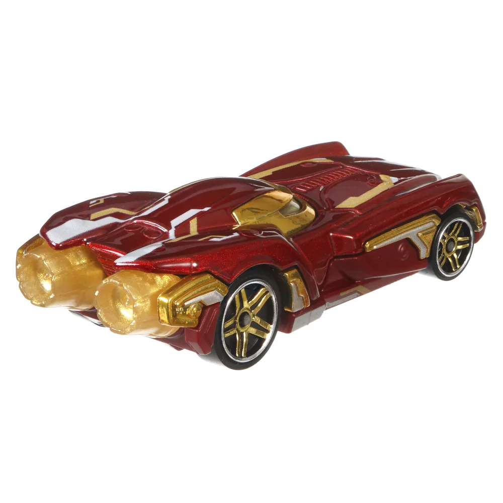 Iron Man Mark XLVI — DXM16 — Metalflake Dark Red — imagem 3