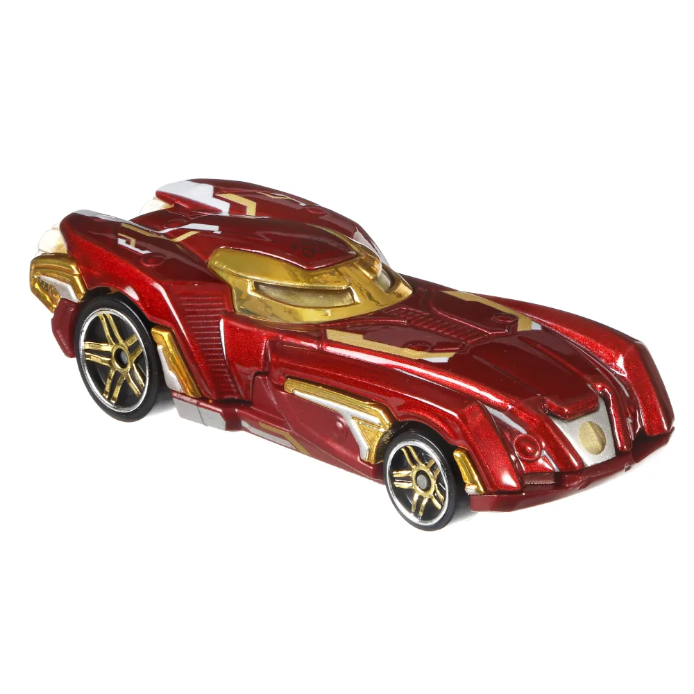 Iron Man Mark XLVI — DXM16 — Metalflake Dark Red — imagem 4