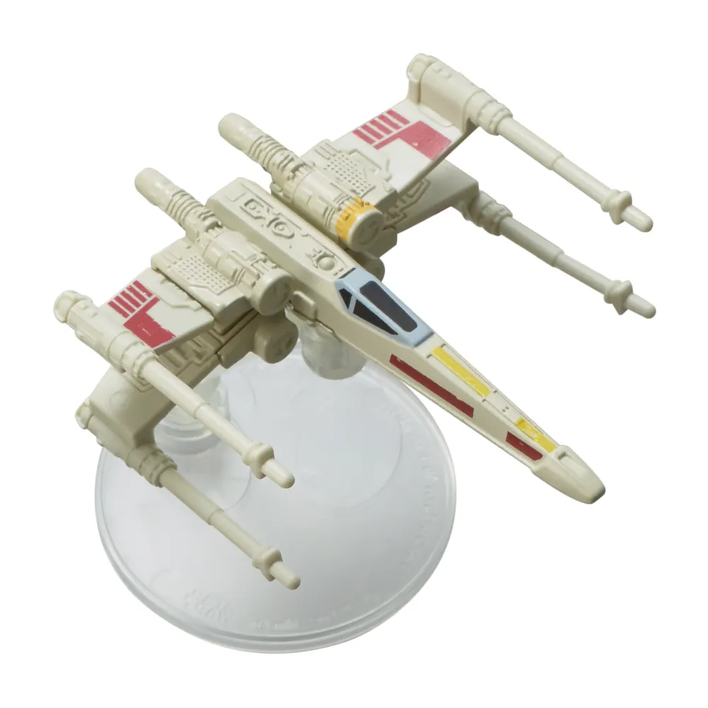 X-wing Fighter Red 5 (Starship) — DXM38 — Light Gray