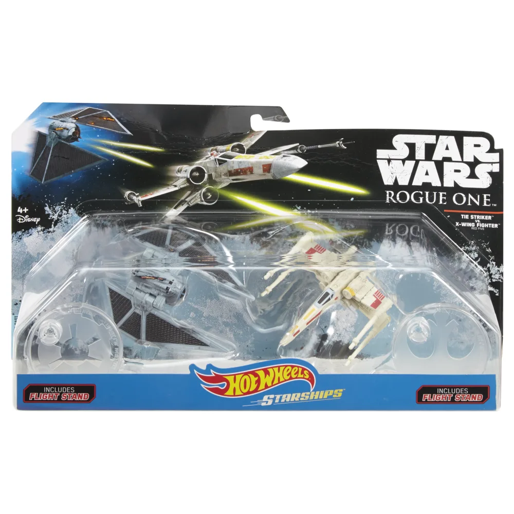 X-wing Fighter Red 5 (Starship) — DXM38 — Light Gray — imagem 2