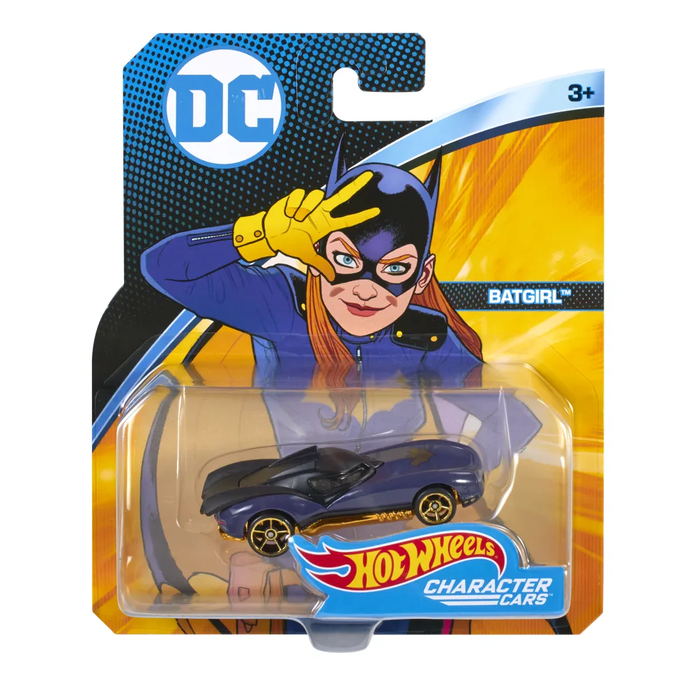 Batgirl — DXM52 — Dark Purple — imagem 2