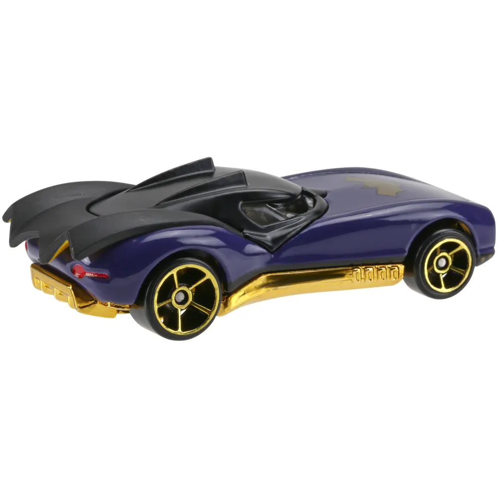 Batgirl — DXM52 — Dark Purple — imagem 3