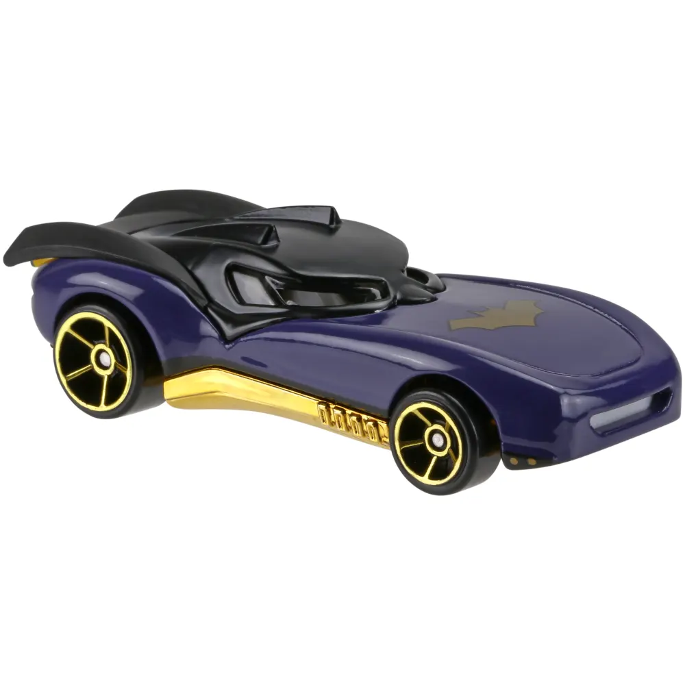 Batgirl — DXM52 — Dark Purple — imagem 4