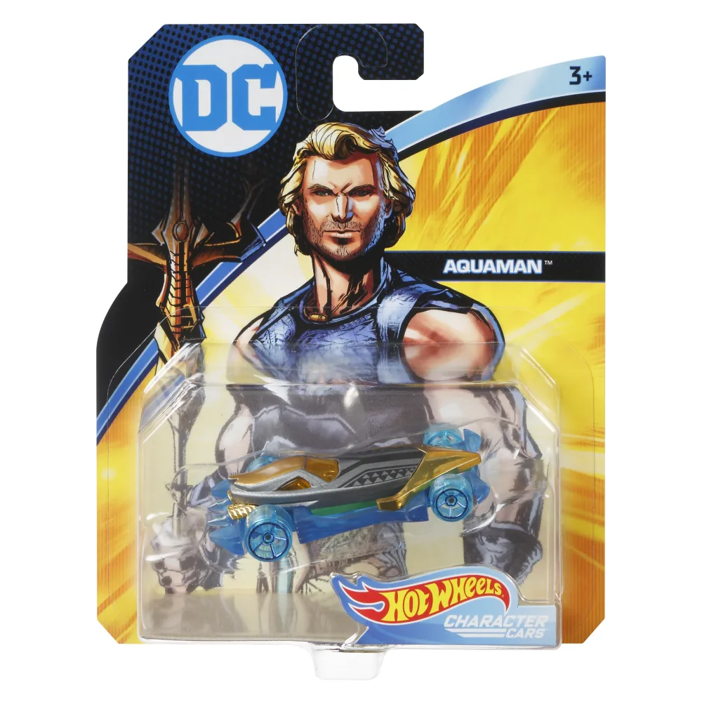 Aquaman — DXM53 — Golden Brown — imagem 2