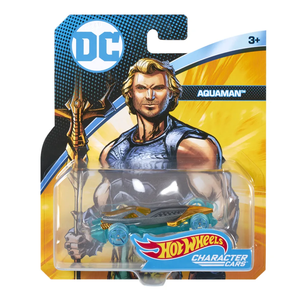 Aquaman — DXM53 — Golden Brown — imagem 8