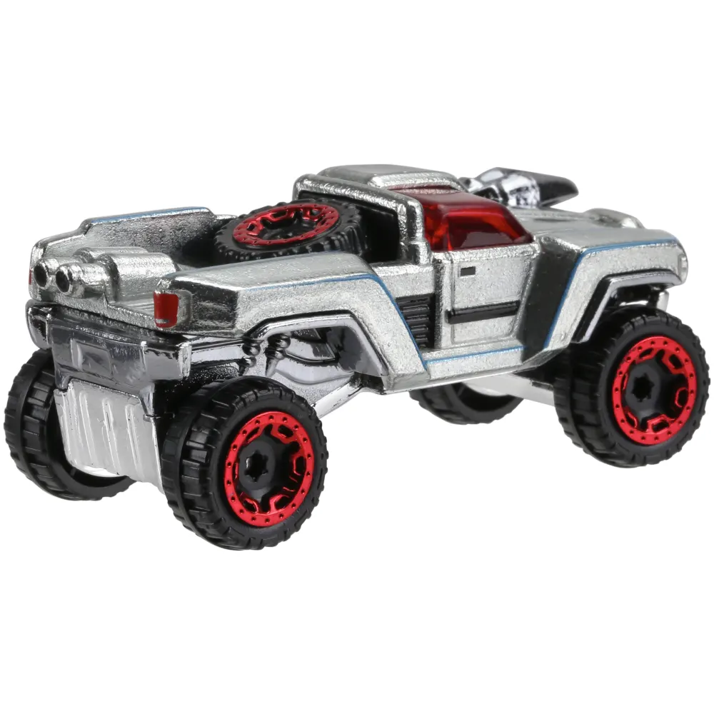 Cyborg — DXM55 — Silver — imagem 3