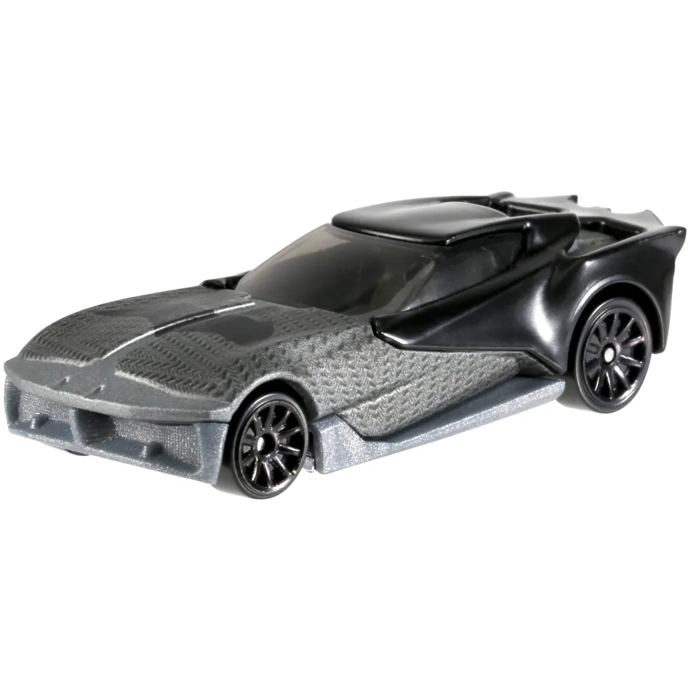 Batman — DXM56 — Black & Dark Gray