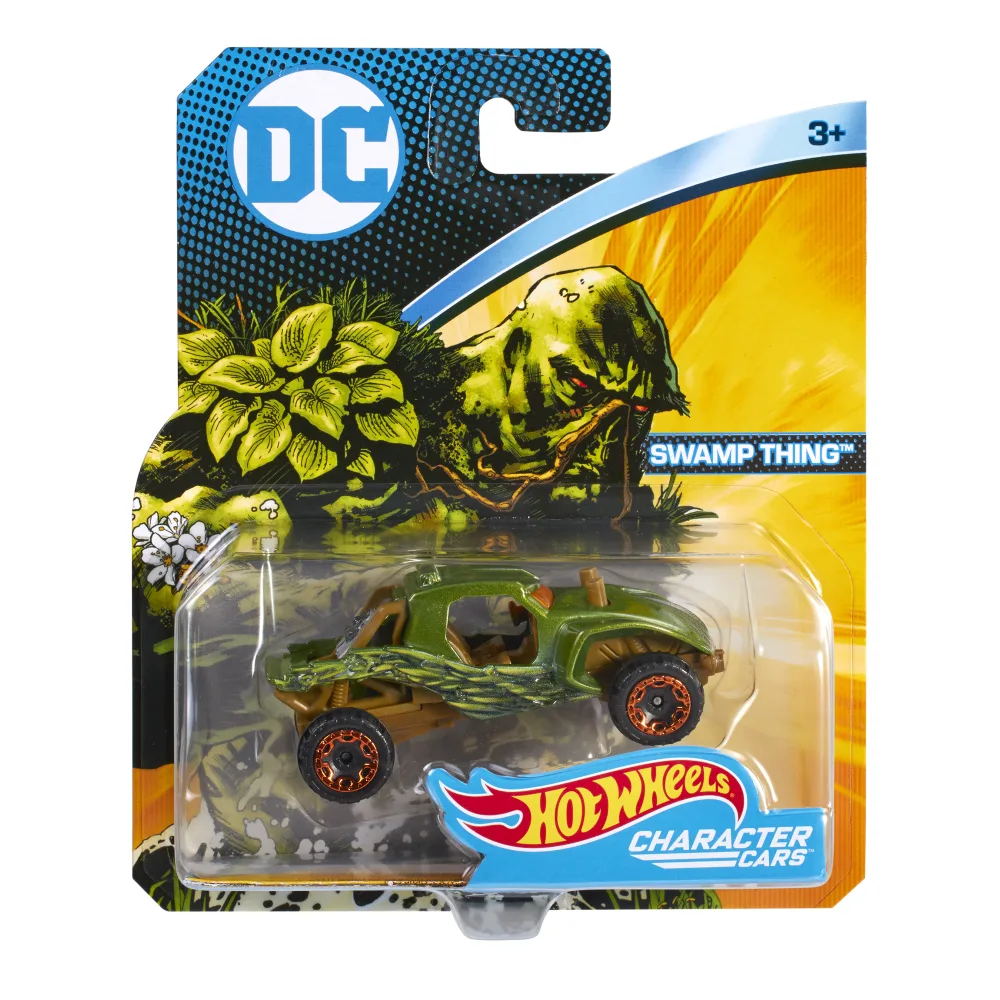 Swamp Thing — DXM59 — Green — imagem 2