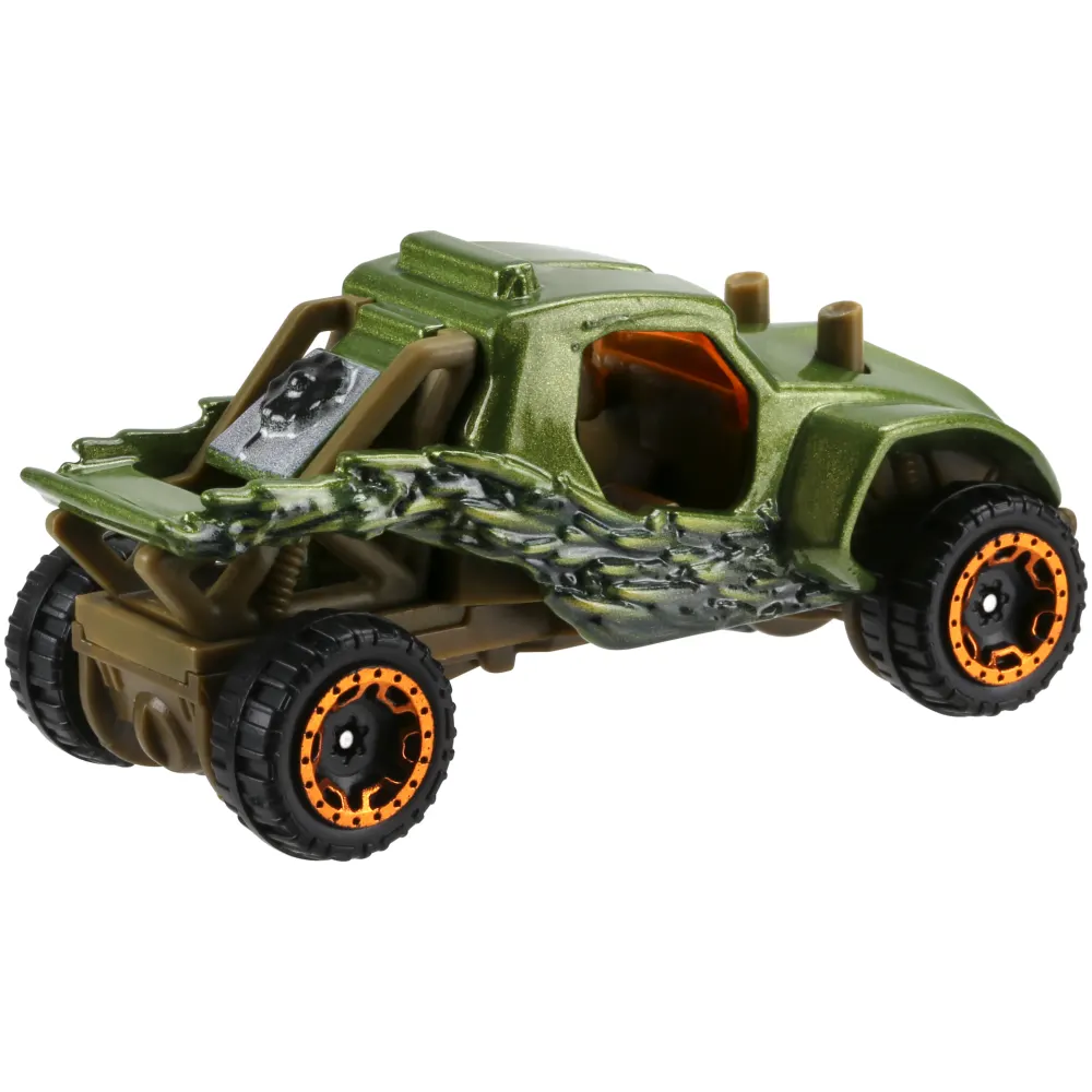 Swamp Thing — DXM59 — Green — imagem 3