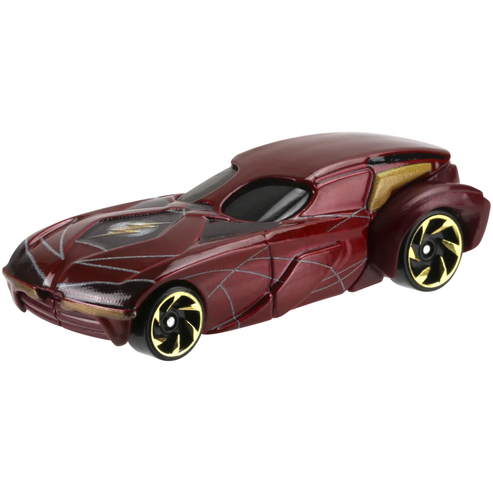 The Flash — DXM60 — Dark Red