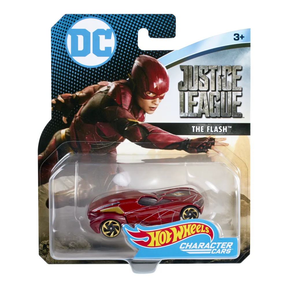 The Flash — DXM60 — Dark Red — imagem 2
