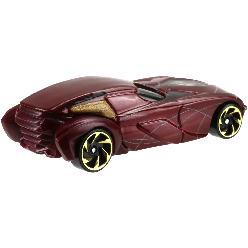The Flash — DXM60 — Dark Red — imagem 3