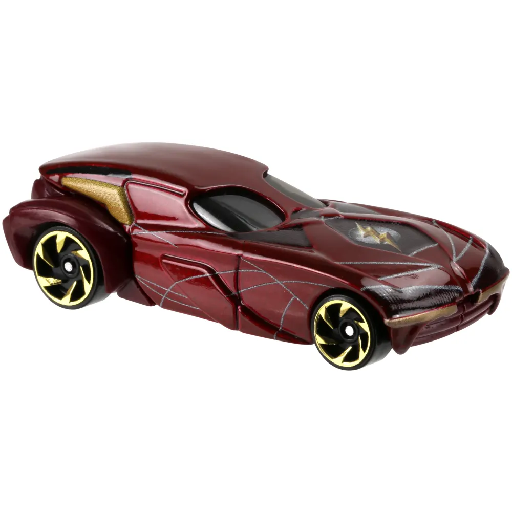 The Flash — DXM60 — Dark Red — imagem 4