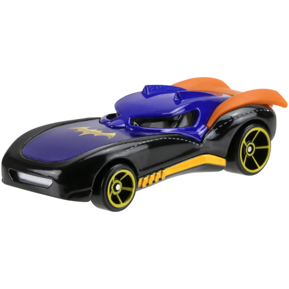 Batgirl — DXN50 — Black