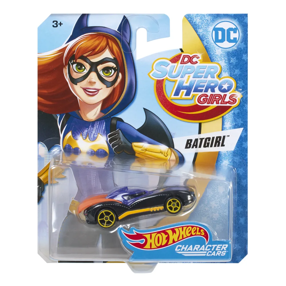 Batgirl — DXN50 — Black — imagem 2