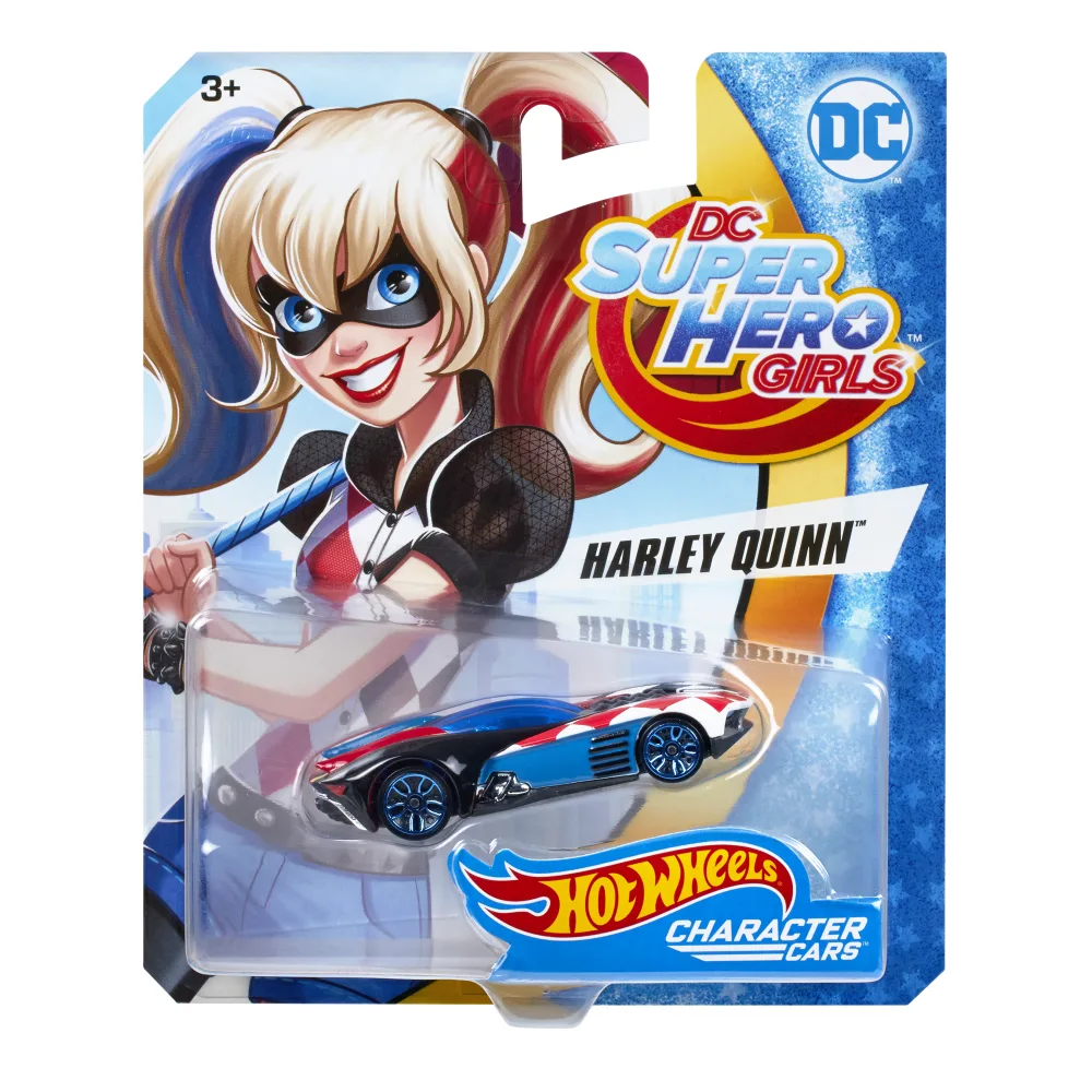Harley Quinn — DXN52 — Red — imagem 2