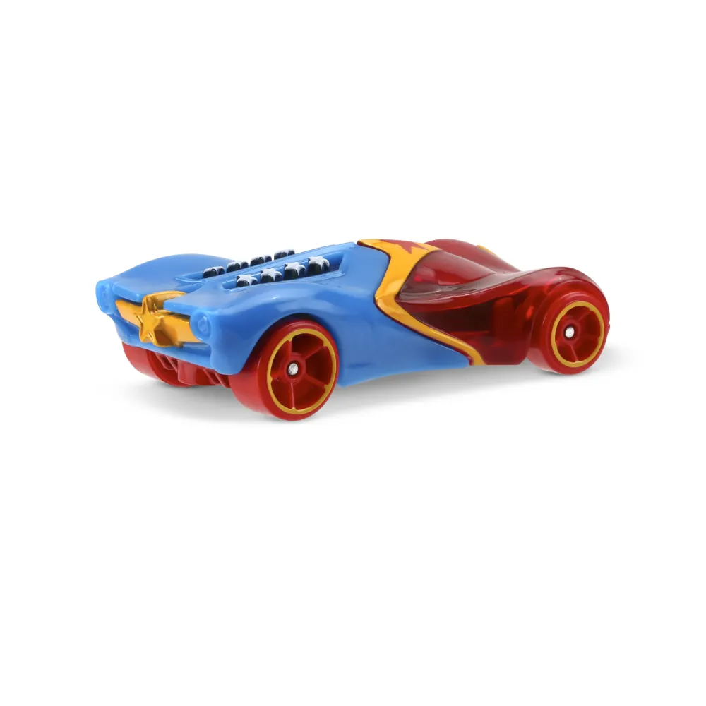 Wonder Woman — DXN53 — Light Blue & Transparent Red — imagem 3