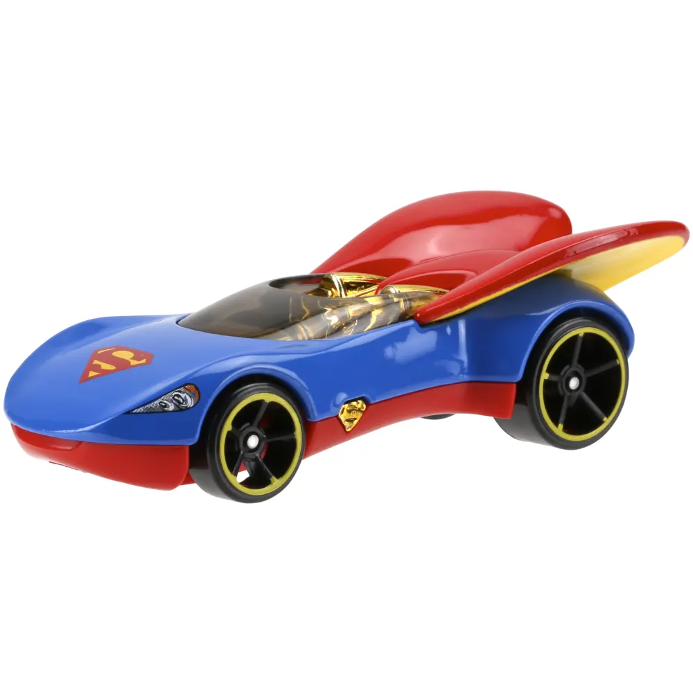 Supergirl — DXN54 — Blue