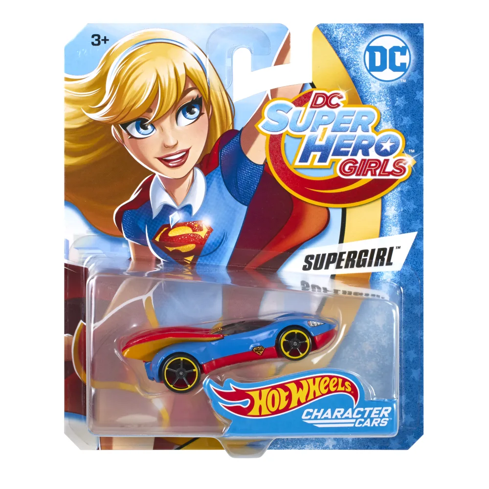 Supergirl — DXN54 — Blue — imagem 2