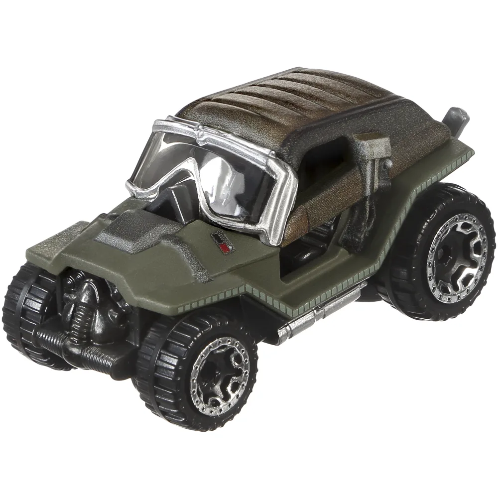 SERGEANT JYN ERSO — DXP27 — Green