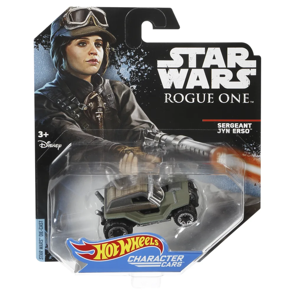 SERGEANT JYN ERSO — DXP27 — Green — imagem 2