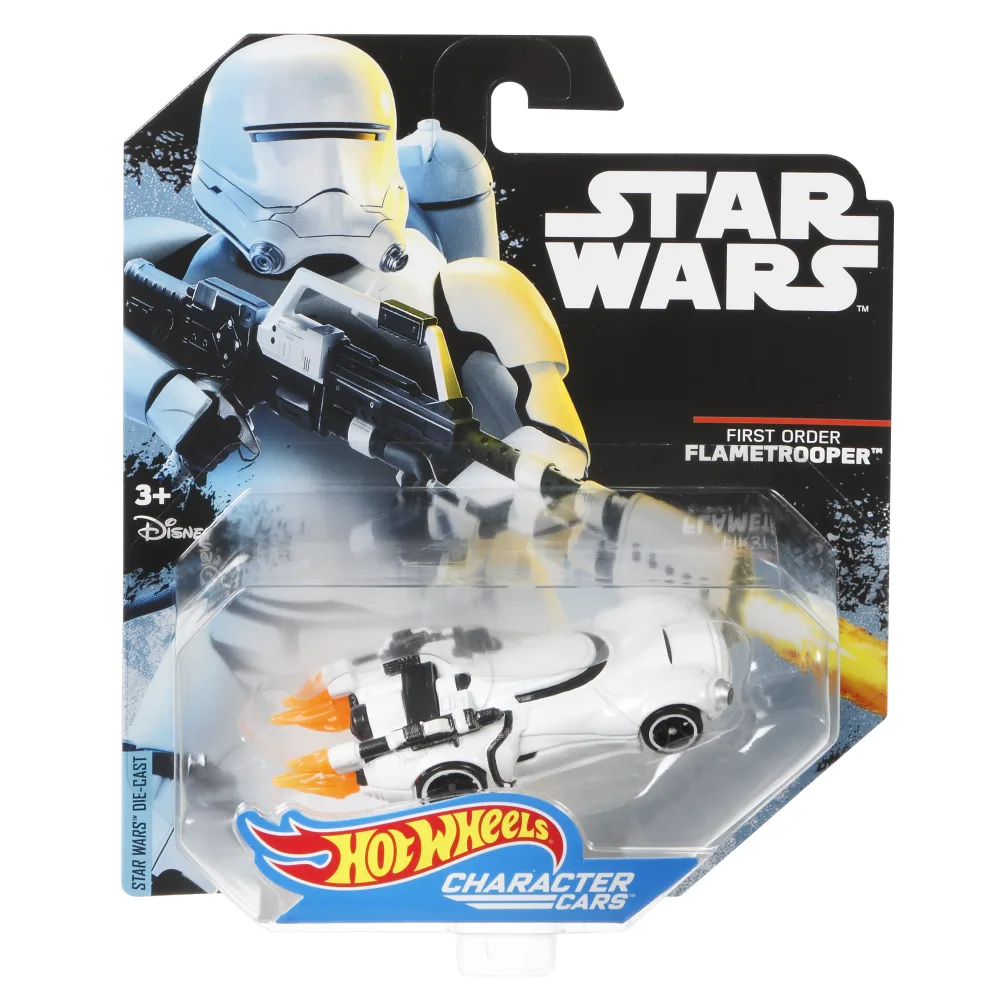 First Order Flametrooper — DXP30 — White — imagem 2