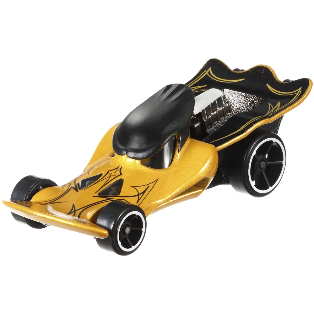 Daffy Duck — DXT14 — Flat Black & Flat Orange