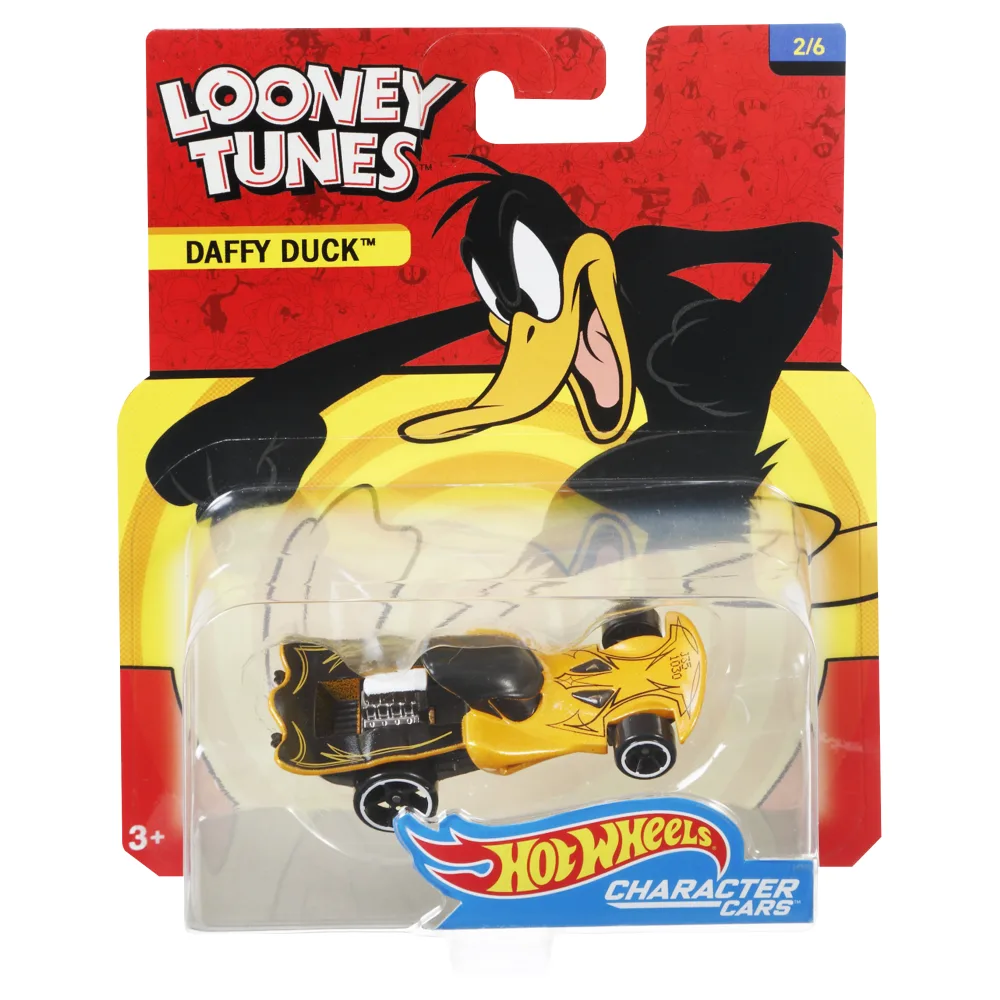 Daffy Duck — DXT14 — Flat Black & Flat Orange — imagem 2