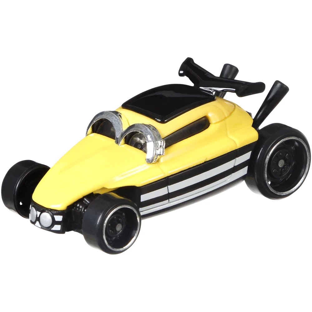 Minion Tom — DXT19 — Yellow