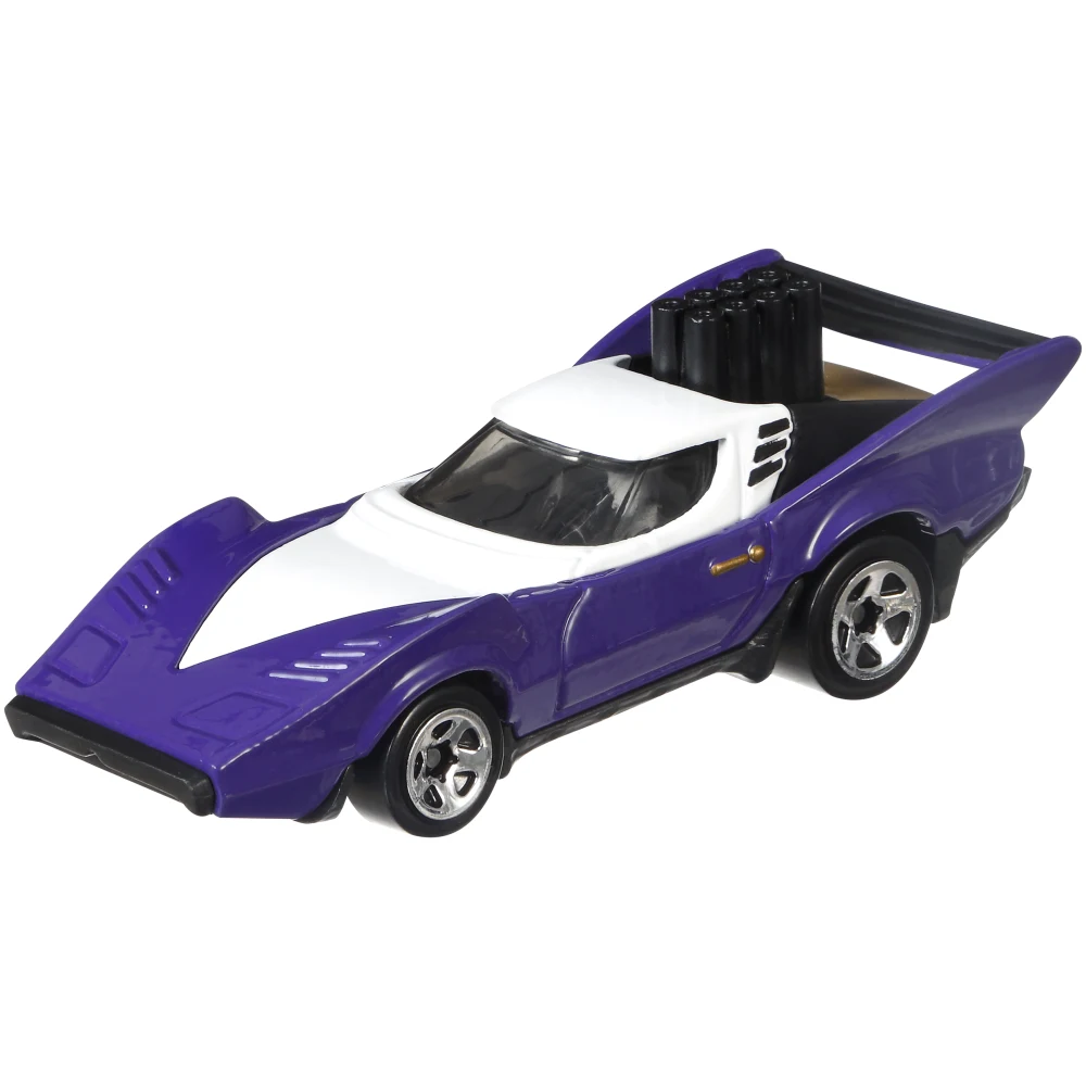 Bratt — DXT20 — Purple & White
