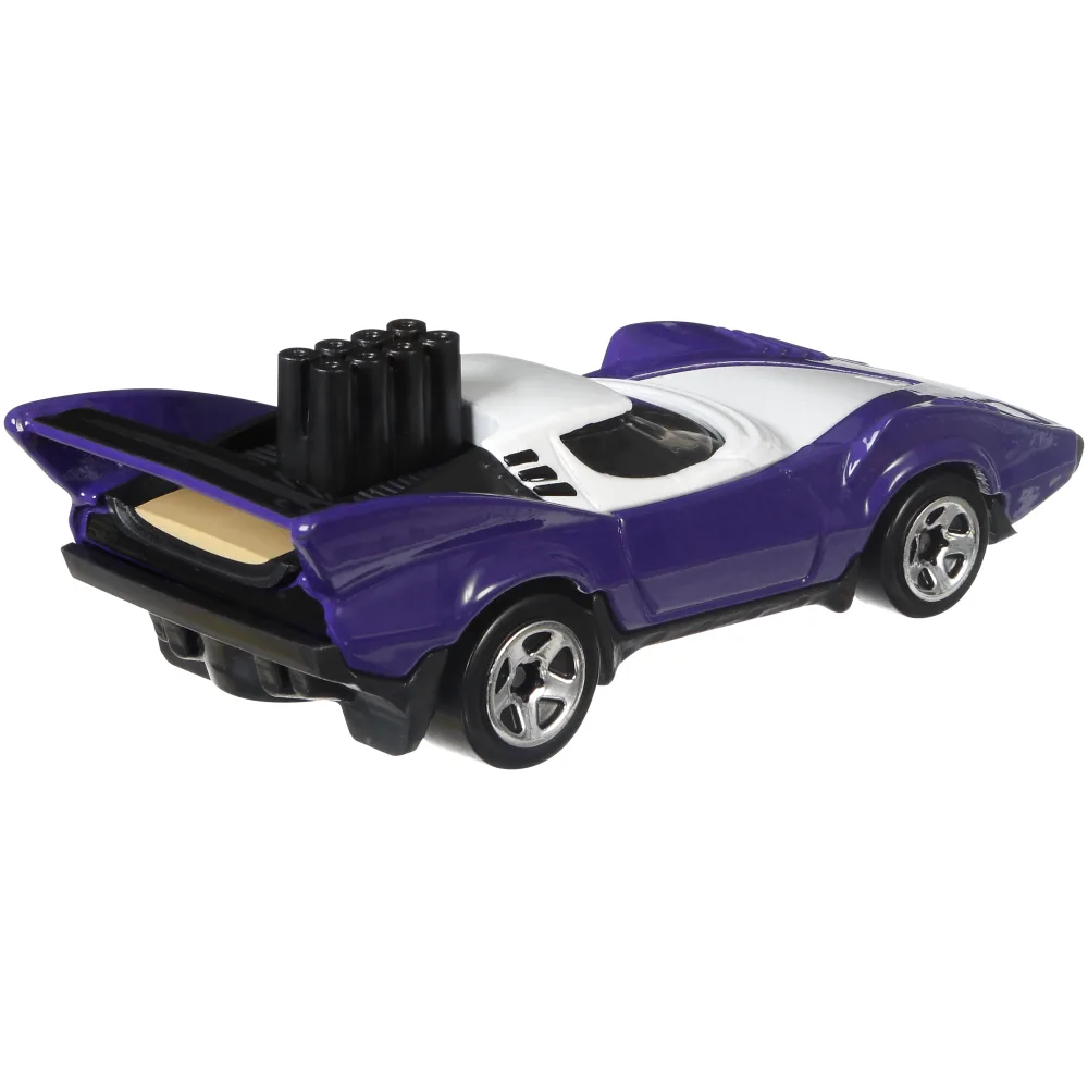 Bratt — DXT20 — Purple & White — imagem 3