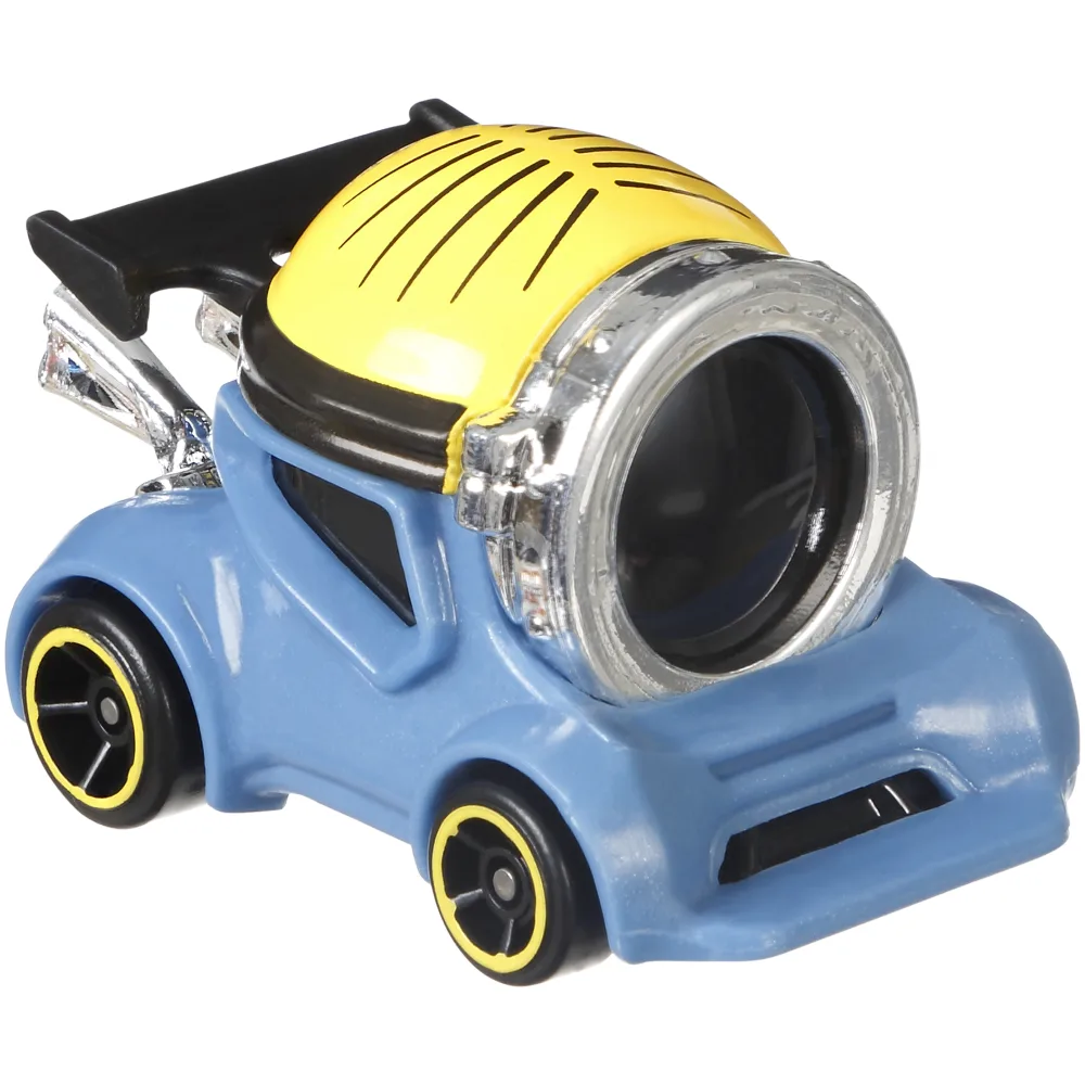 Minion Stuart — DXT21 — Yellow & Metalflake Blue — imagem 4