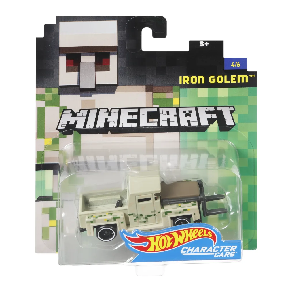 Iron Golem — DXT25 — Tan & Brown — imagem 2