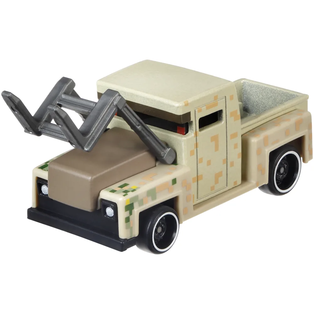 Iron Golem — DXT25 — Tan & Brown — imagem 3