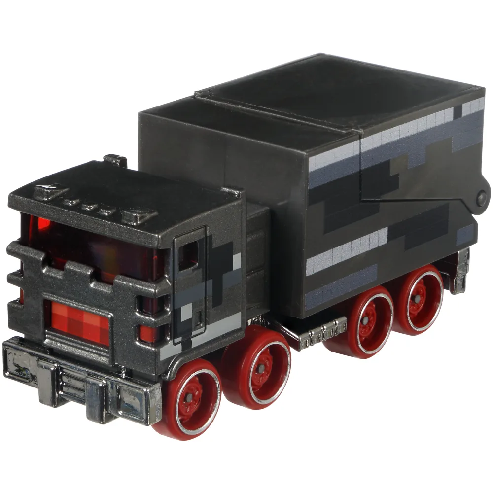 Spider — DXT26 — Metalflake Dark Gray & Dark Gray