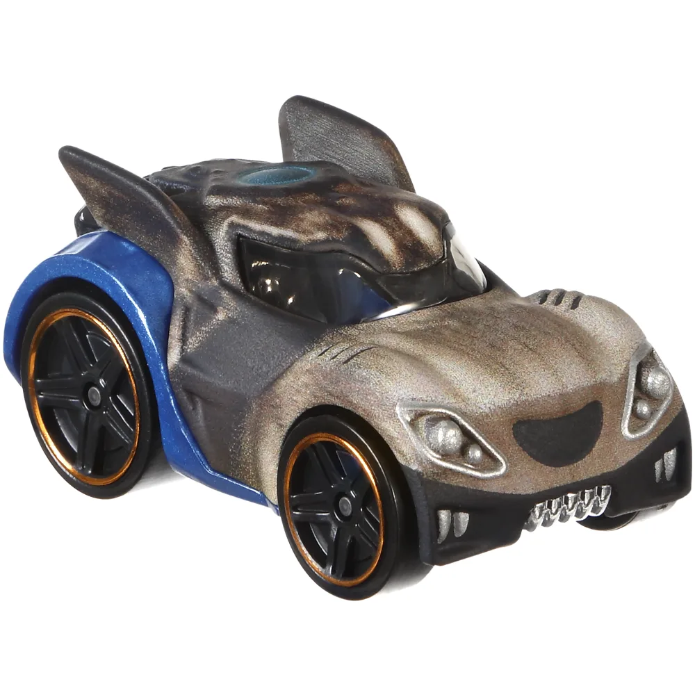 Rocket Raccoon — DXV08 — Flat Brown & Metalflake Blue — imagem 2