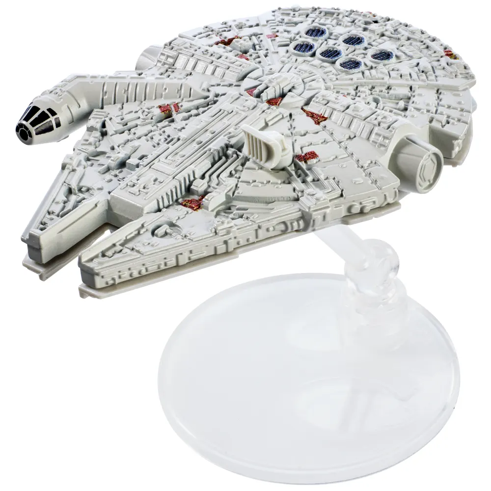 MILLENNIUM FALCON — DXX45 — Light Grey