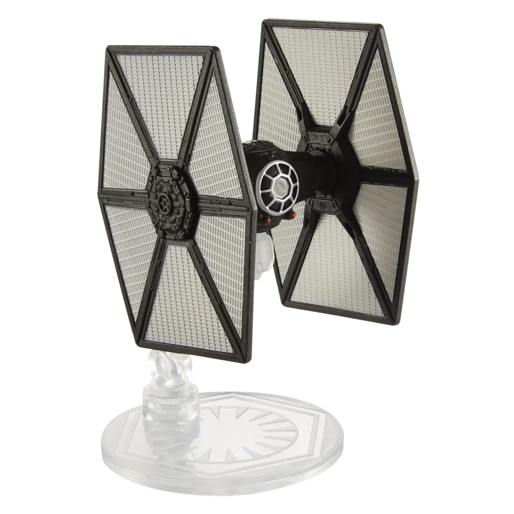 First Order TIE Fighter — DXX48 — Black