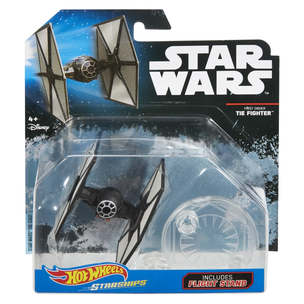 First Order TIE Fighter — DXX48 — Black — imagem 2