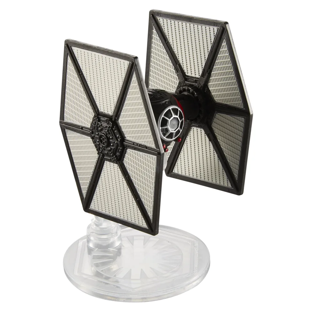 First Order Special Forces TIE Fighter — DXX49 — Black