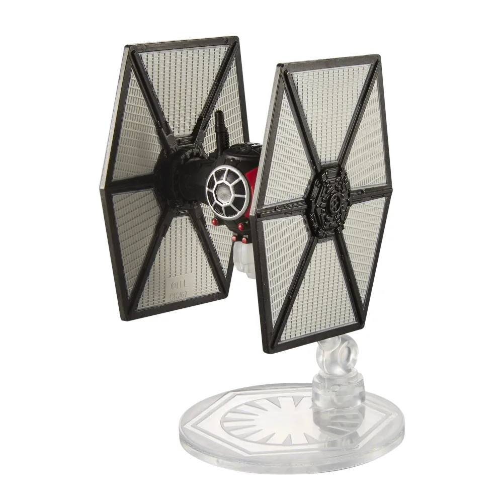 First Order Special Forces TIE Fighter — DXX49 — Black — imagem 3