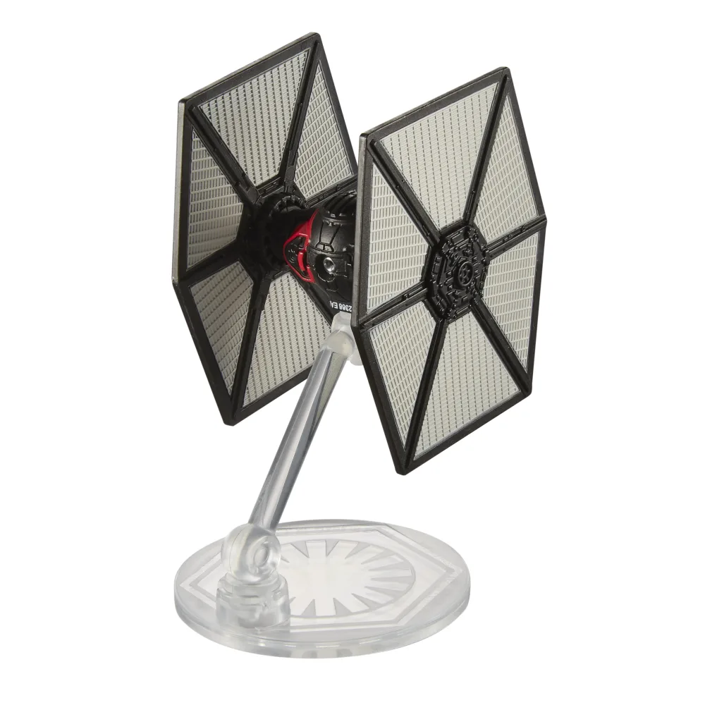 First Order Special Forces TIE Fighter — DXX49 — Black — imagem 4
