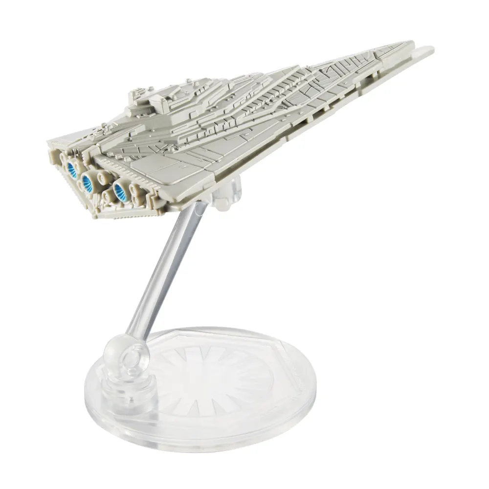 First Order Star Destroyer — DXX50 — Light Gray