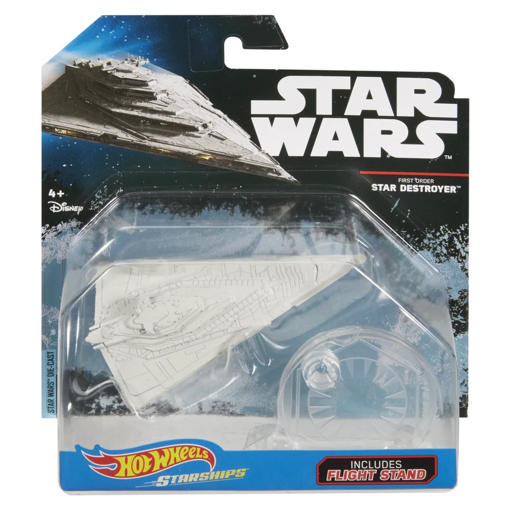First Order Star Destroyer — DXX50 — Light Gray — imagem 2