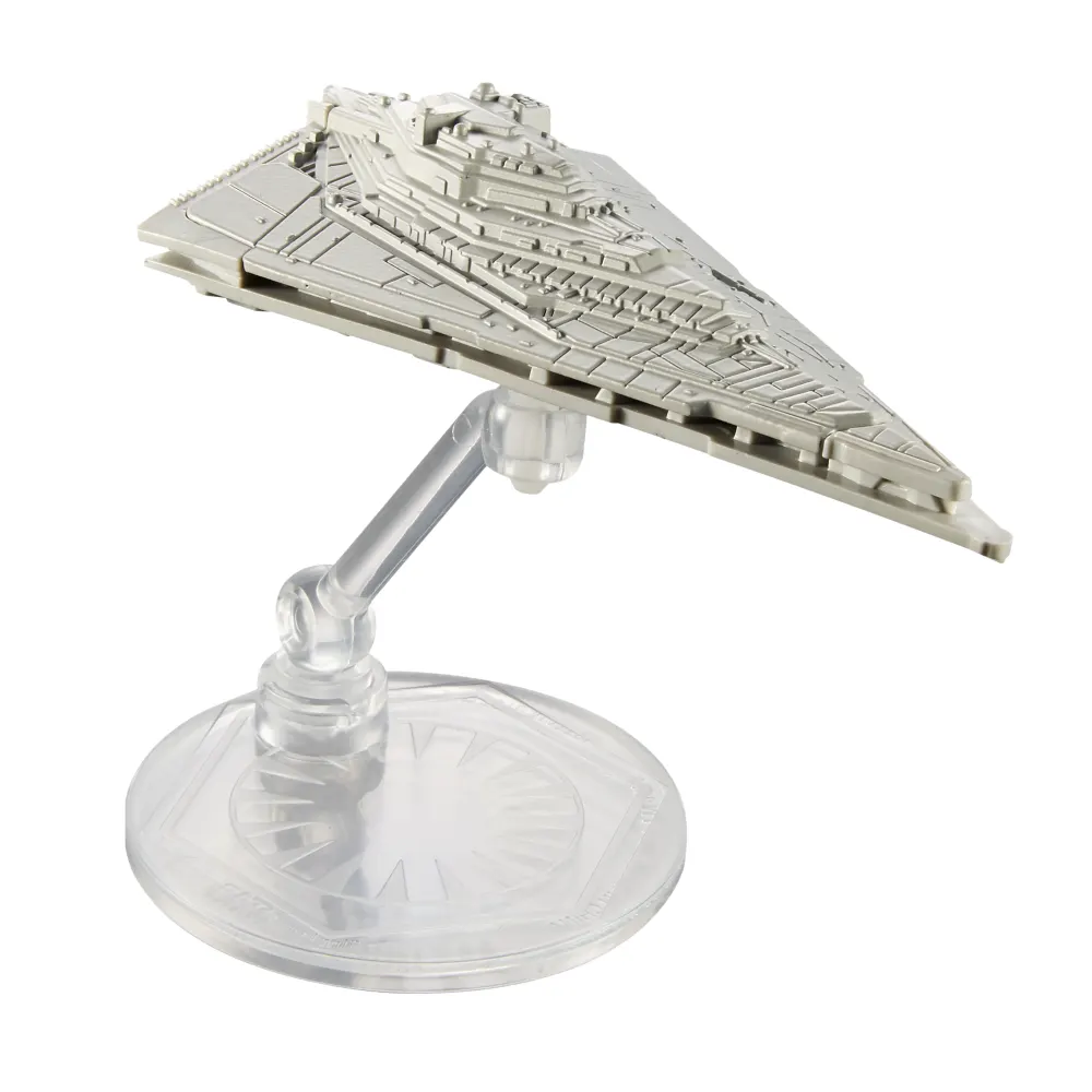 First Order Star Destroyer — DXX50 — Light Gray — imagem 3