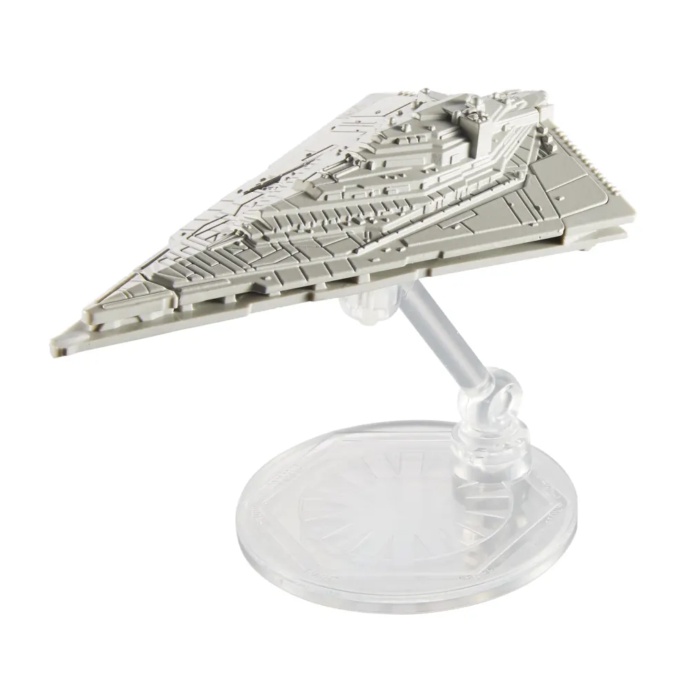 First Order Star Destroyer — DXX50 — Light Gray — imagem 4