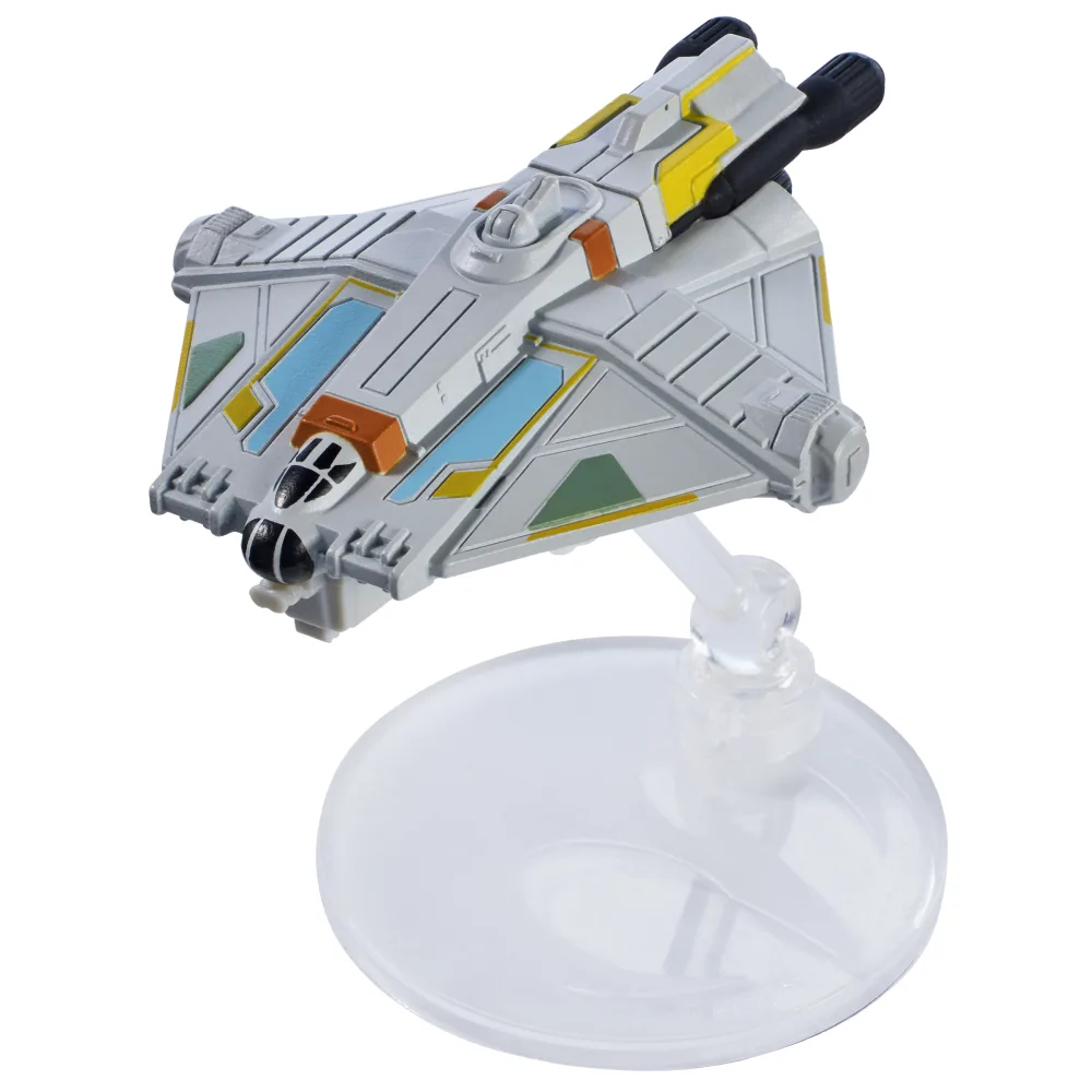 The Ghost — DXX51 — Light Gray