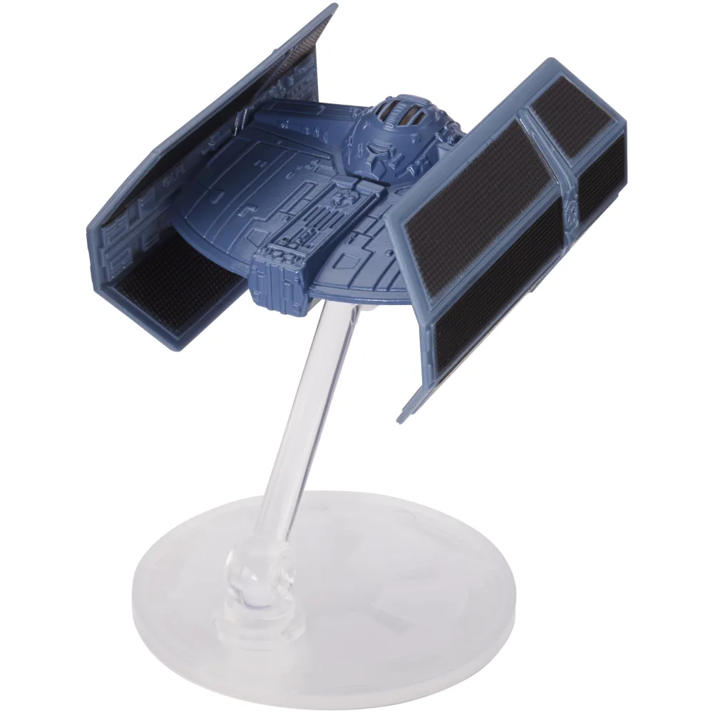DARTH VADER'S TIE ADVANCED X1 PROTOTYPE — DXX56 — Dark Gray — imagem 2