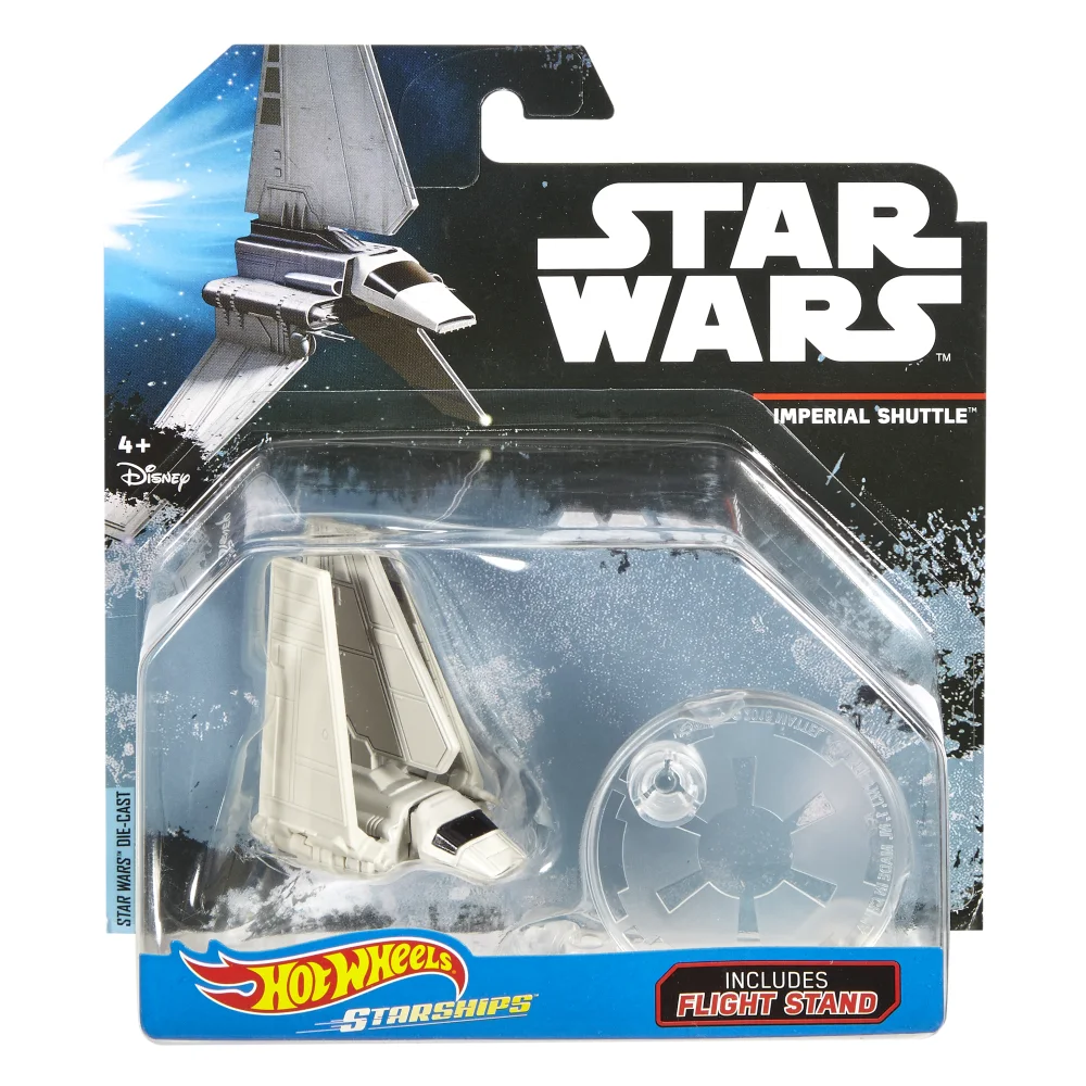 Imperial Shuttle — DXX59 — Light Grey